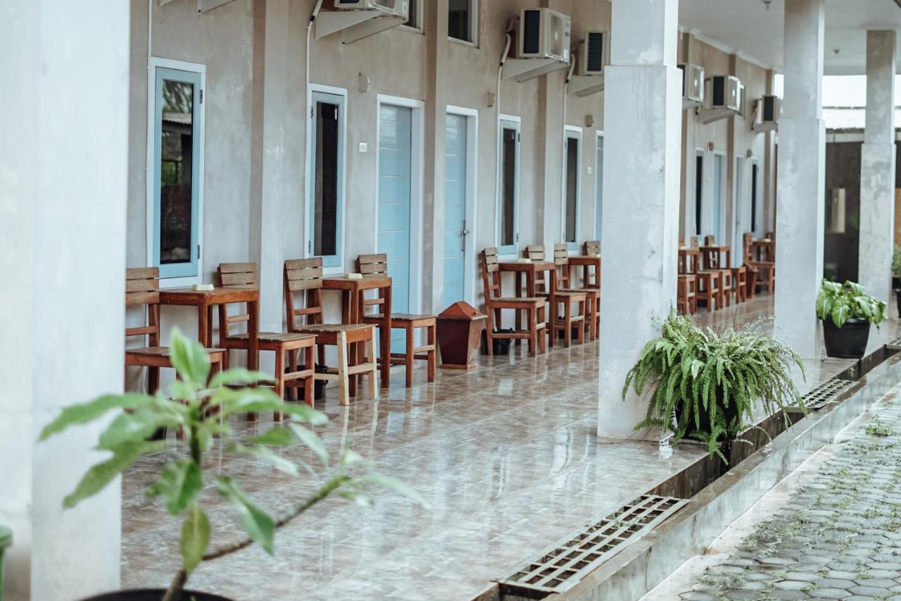 Pondok Kelapa Homestay Lampung Mitra Reddoorz Бандар-Лампунг Экстерьер фото