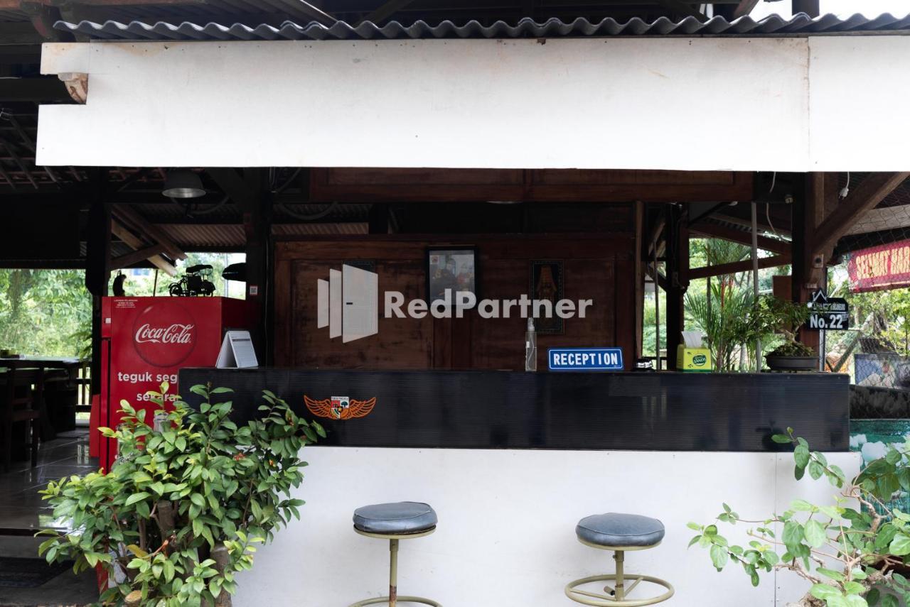 Pondok Kelapa Homestay Lampung Mitra Reddoorz Бандар-Лампунг Экстерьер фото