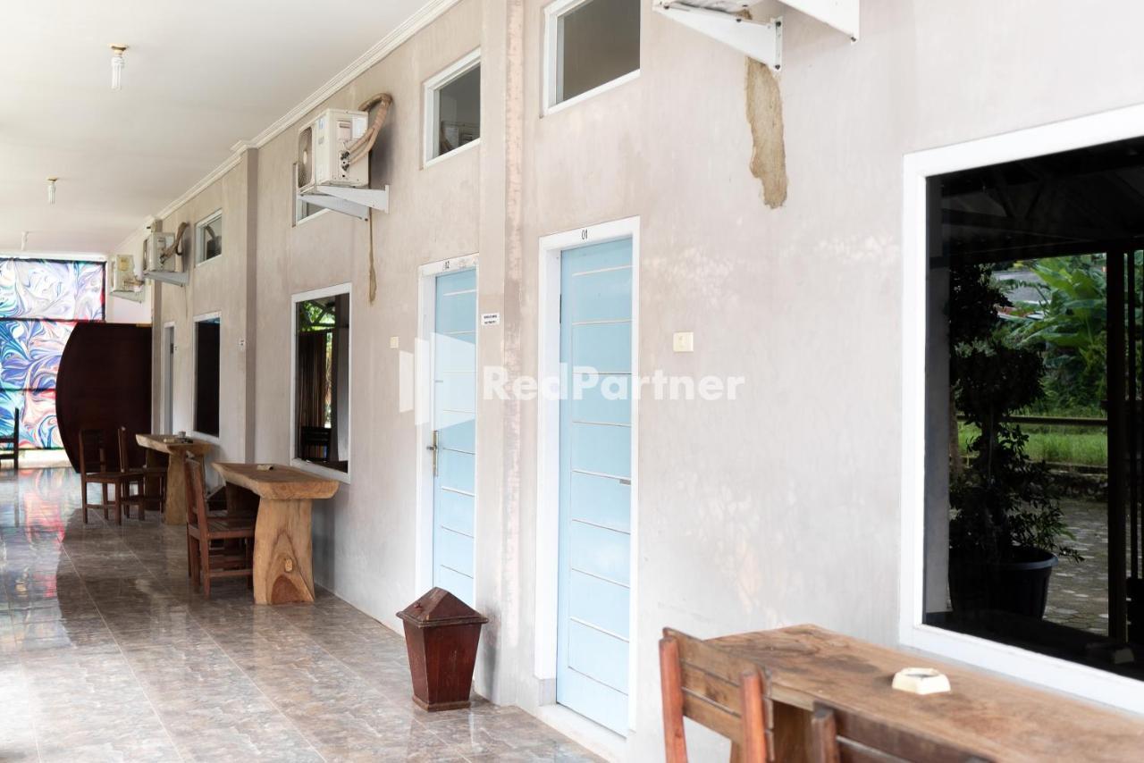 Pondok Kelapa Homestay Lampung Mitra Reddoorz Бандар-Лампунг Экстерьер фото