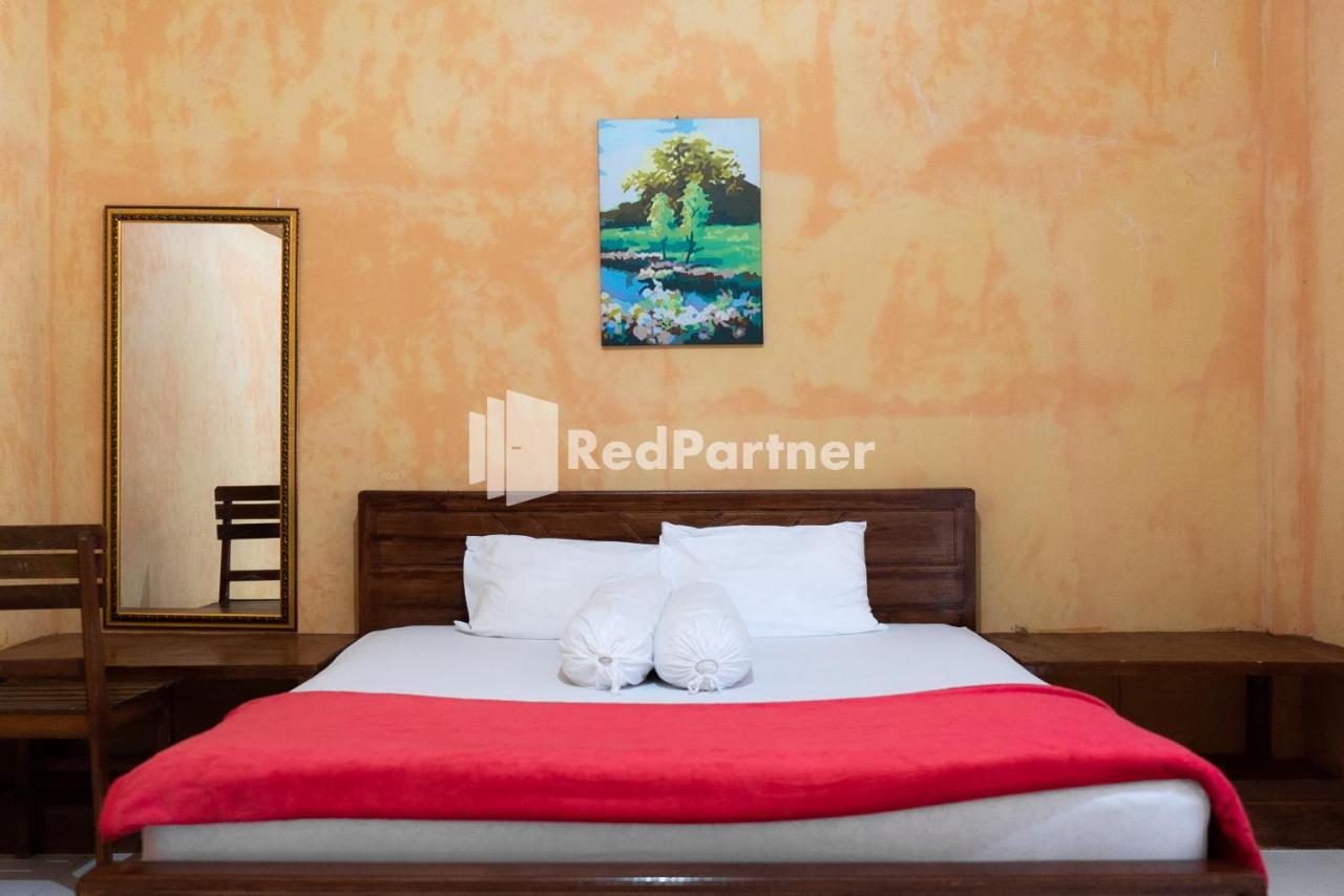 Pondok Kelapa Homestay Lampung Mitra Reddoorz Бандар-Лампунг Экстерьер фото